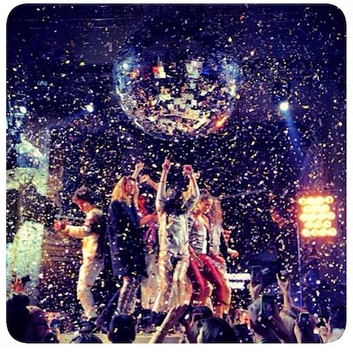 BINTEO: Στο πάρτι της Isabel Marant για την H&amp;M συλλογή της